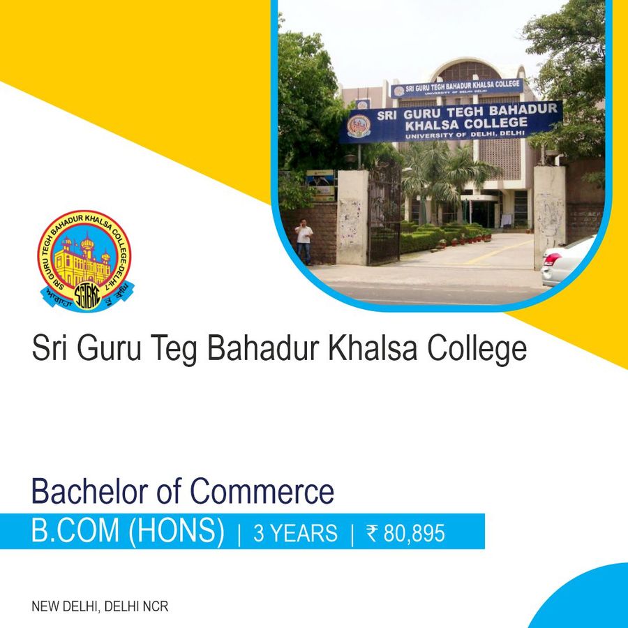 Sri Guru Teg Bahadur Khalsa College